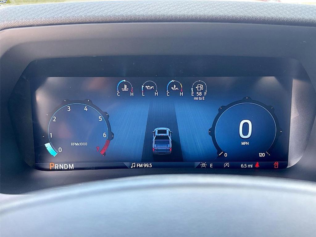 new 2025 Ford F-150 car, priced at $40,015
