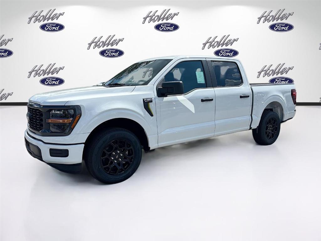 new 2025 Ford F-150 car, priced at $40,015