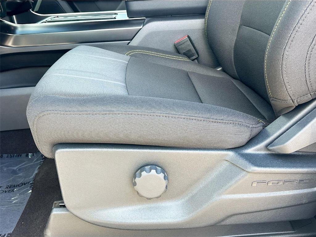 new 2025 Ford F-150 car, priced at $40,015