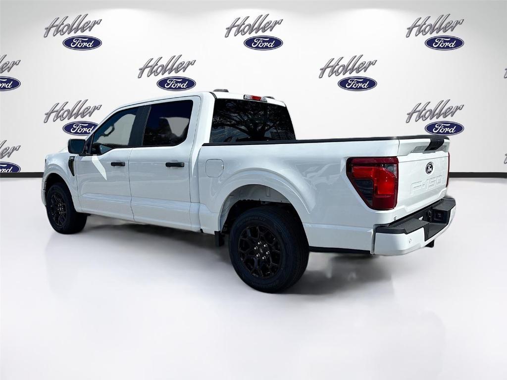 new 2025 Ford F-150 car, priced at $40,015