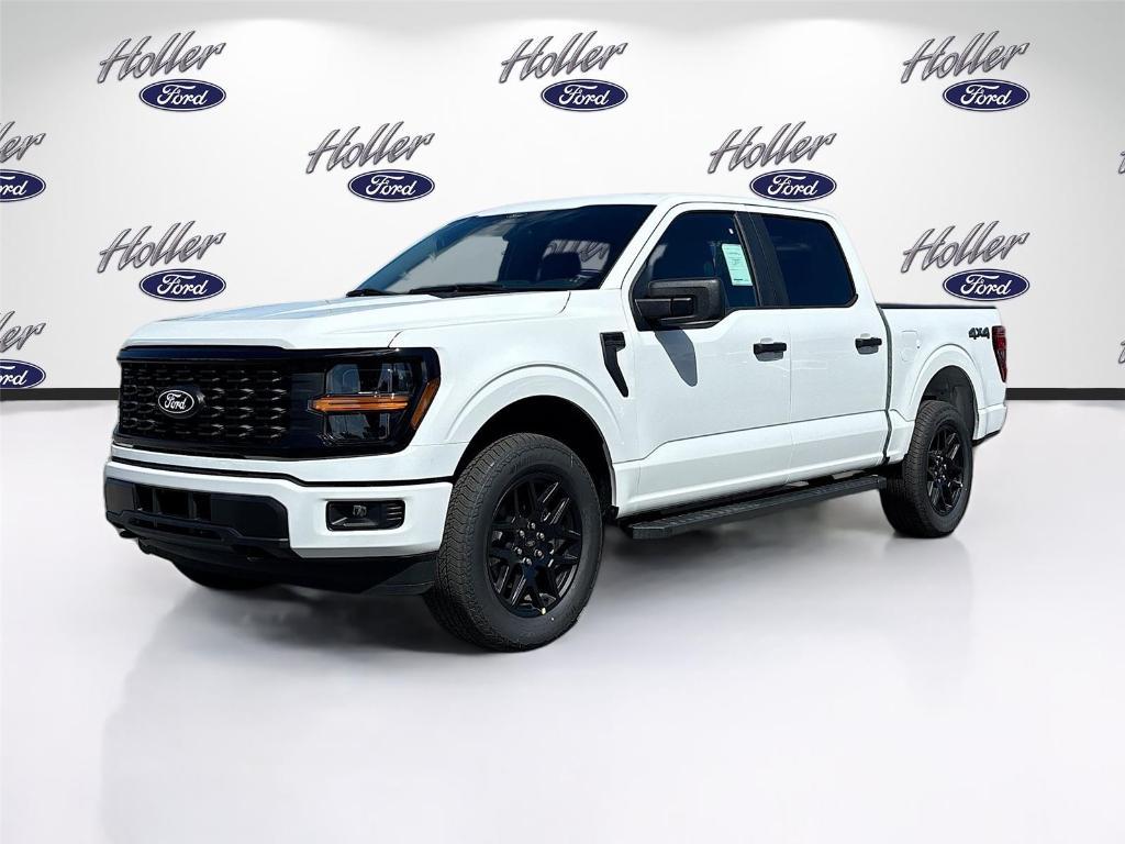 new 2025 Ford F-150 car, priced at $49,457