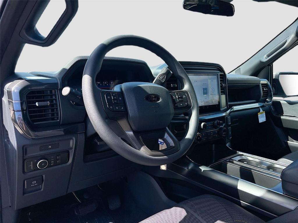 new 2025 Ford F-150 car, priced at $49,457