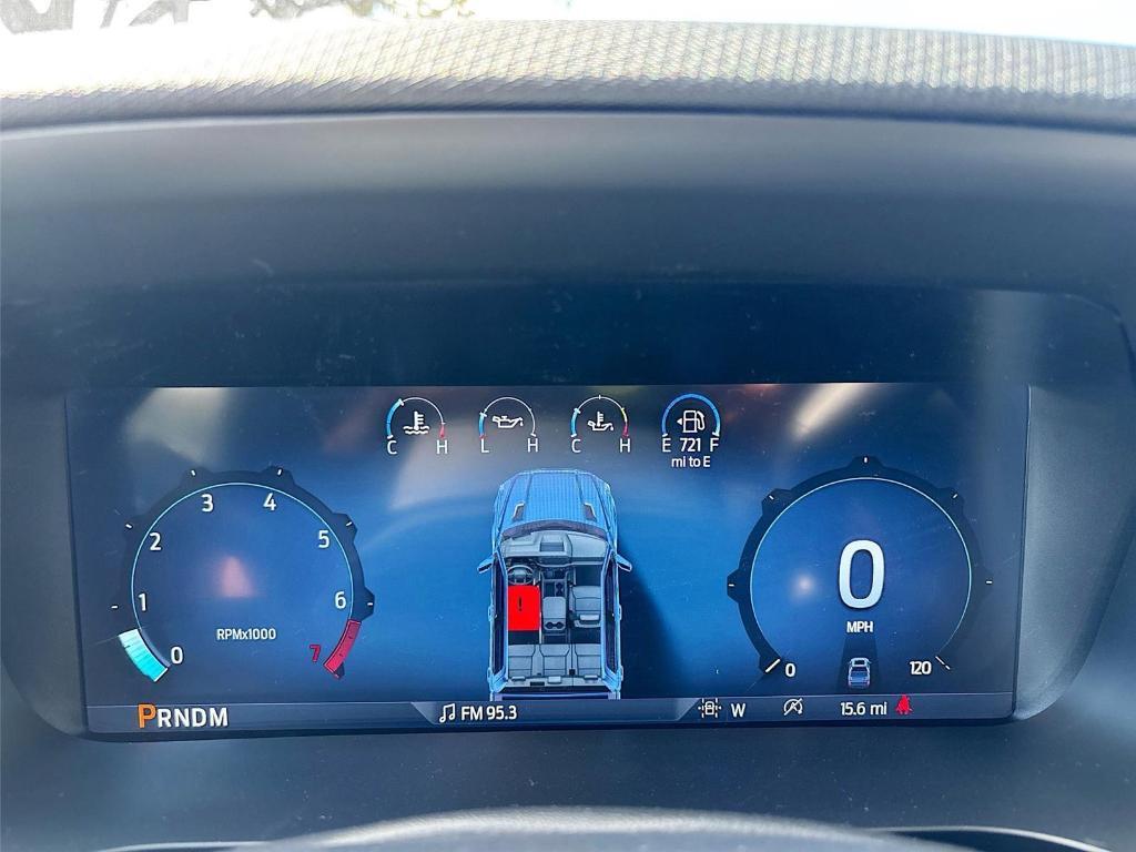 new 2025 Ford F-150 car, priced at $49,457