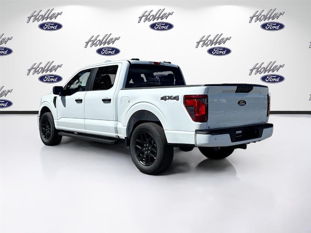 new 2025 Ford F-150 car, priced at $49,457
