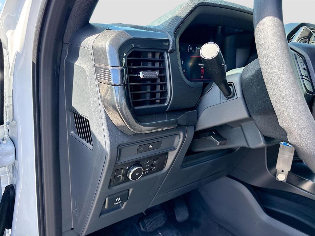 new 2025 Ford F-150 car, priced at $49,457