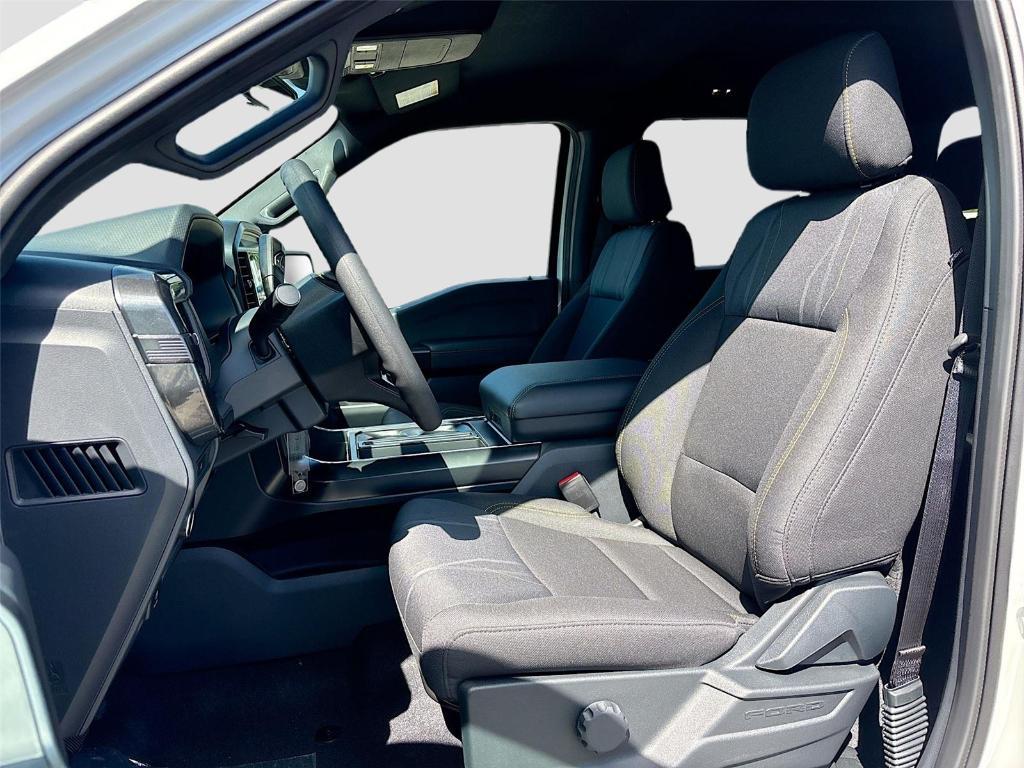 new 2025 Ford F-150 car, priced at $49,457