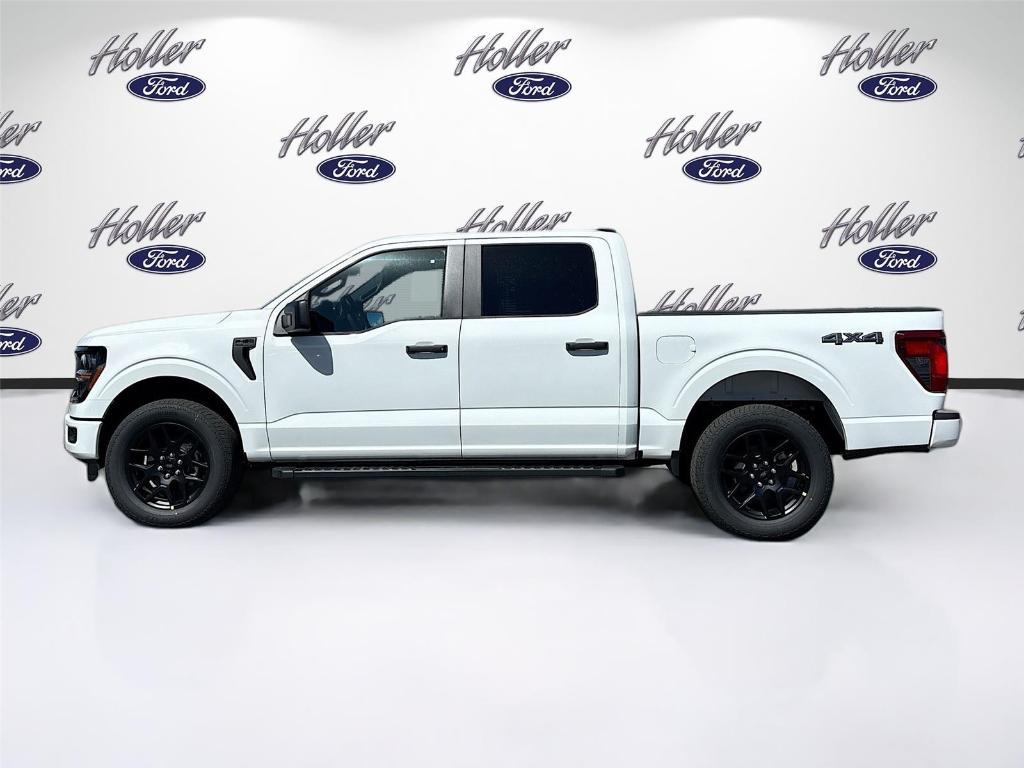 new 2025 Ford F-150 car, priced at $49,457