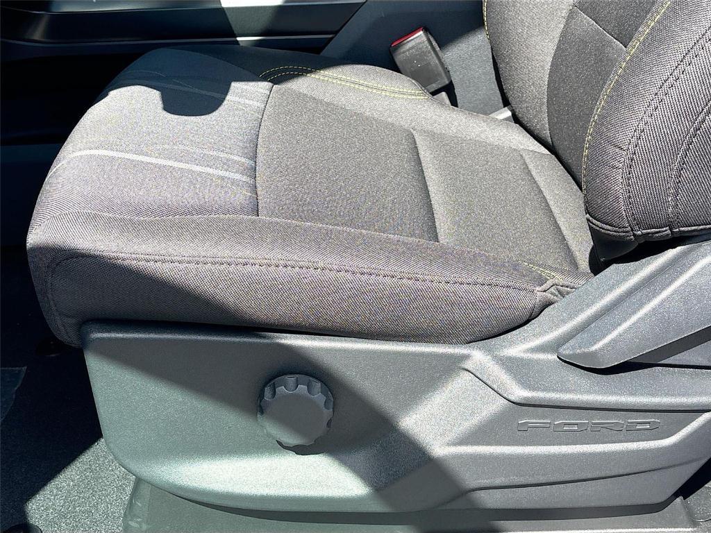 new 2025 Ford F-150 car, priced at $49,457