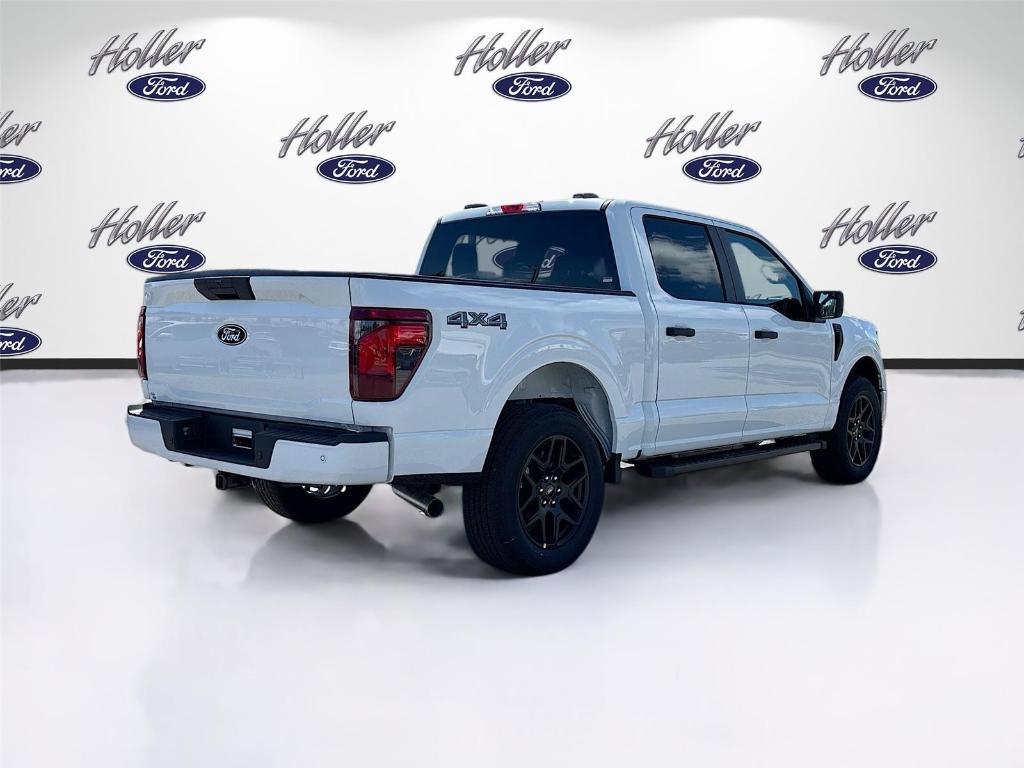new 2025 Ford F-150 car, priced at $49,457