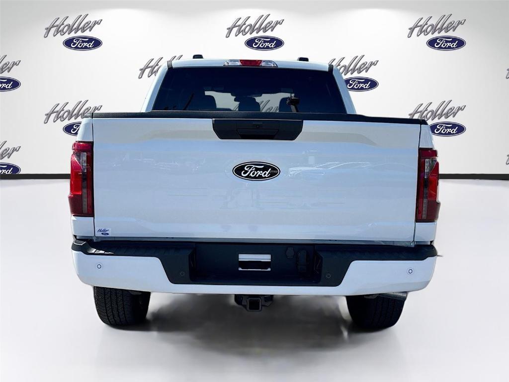 new 2025 Ford F-150 car, priced at $49,457