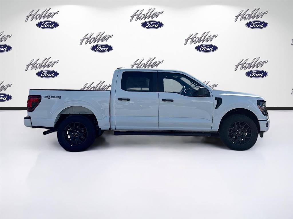 new 2025 Ford F-150 car, priced at $49,457