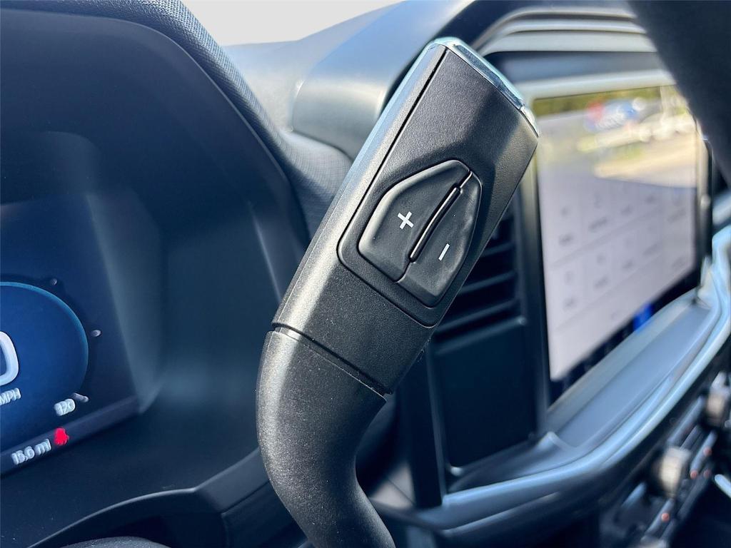 new 2025 Ford F-150 car, priced at $49,457