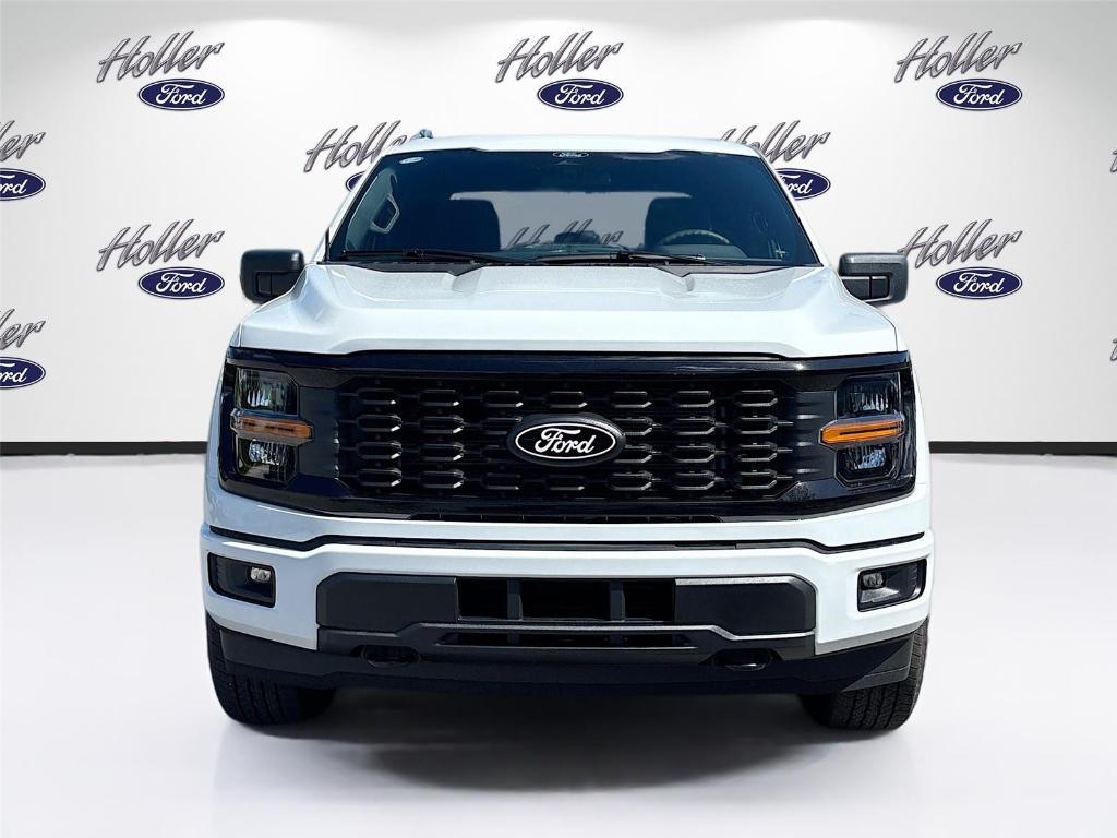 new 2025 Ford F-150 car, priced at $49,457