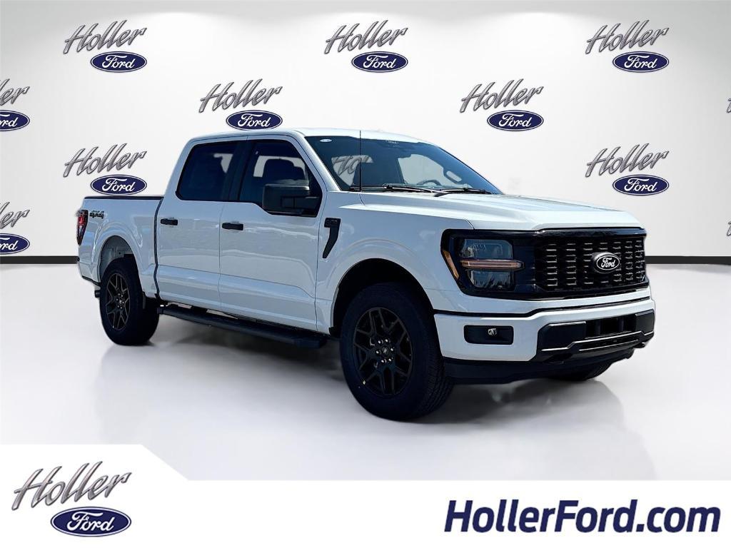 new 2025 Ford F-150 car, priced at $49,457