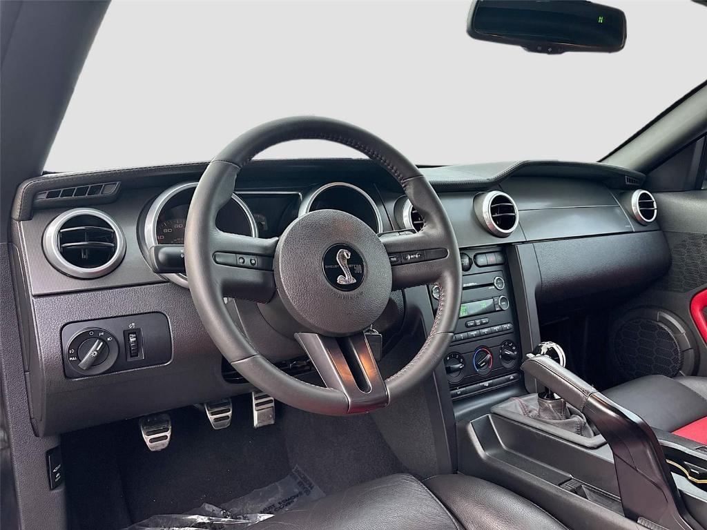 used 2008 Ford Shelby GT500 car, priced at $39,997