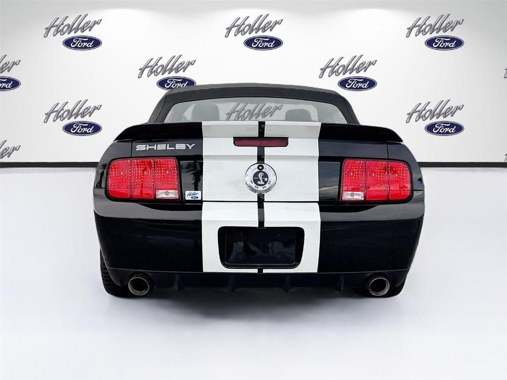 used 2008 Ford Shelby GT500 car, priced at $39,997