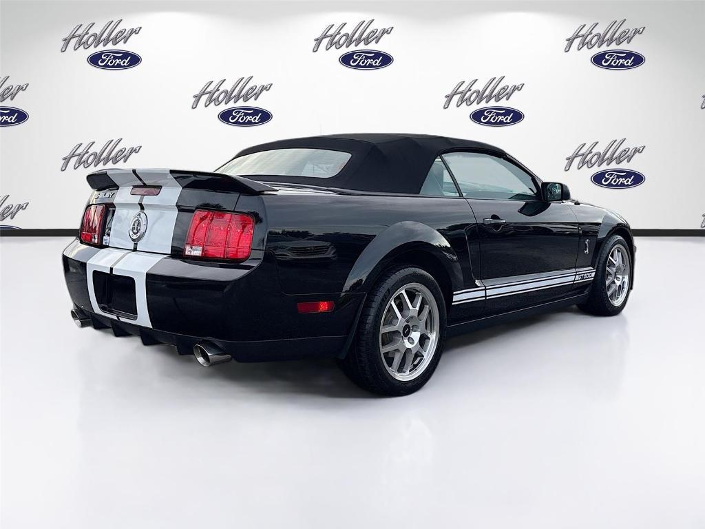 used 2008 Ford Shelby GT500 car, priced at $39,997