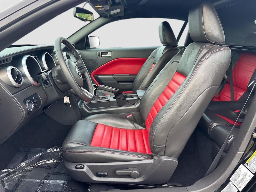 used 2008 Ford Shelby GT500 car, priced at $39,997