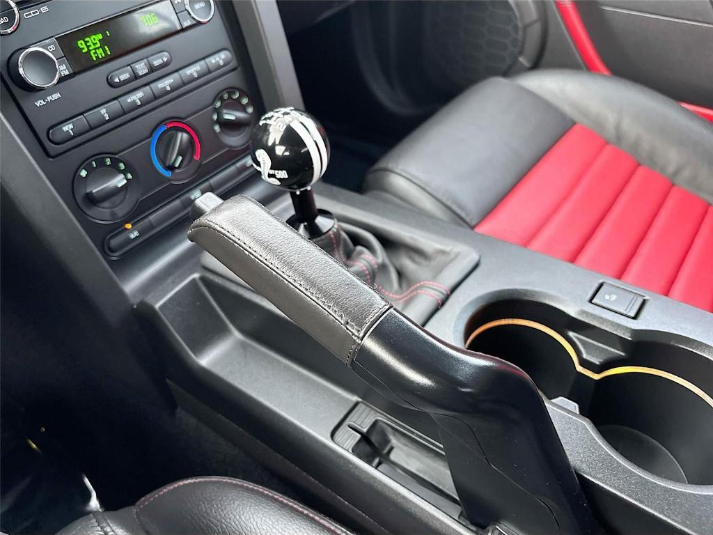used 2008 Ford Shelby GT500 car, priced at $39,997