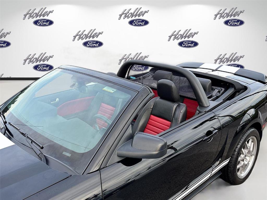 used 2008 Ford Shelby GT500 car, priced at $39,997