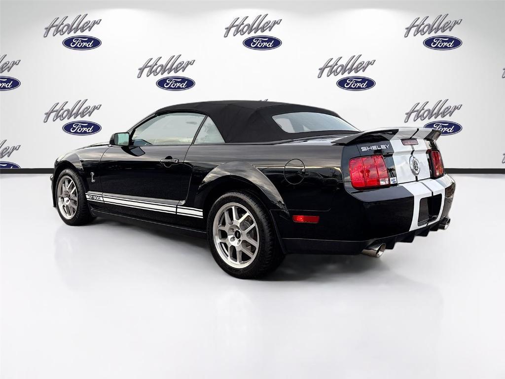 used 2008 Ford Shelby GT500 car, priced at $39,997
