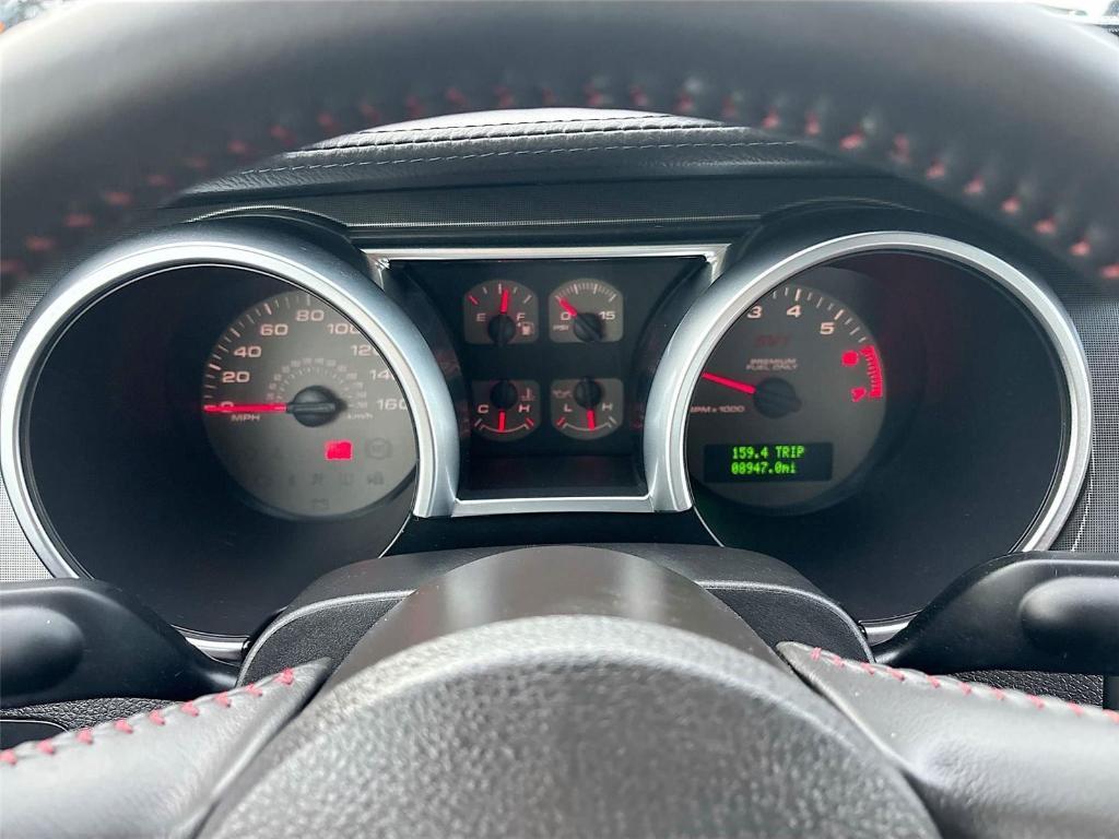 used 2008 Ford Shelby GT500 car, priced at $39,997