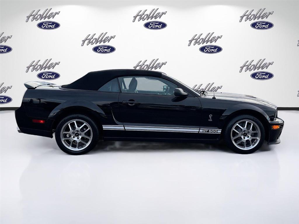used 2008 Ford Shelby GT500 car, priced at $39,997