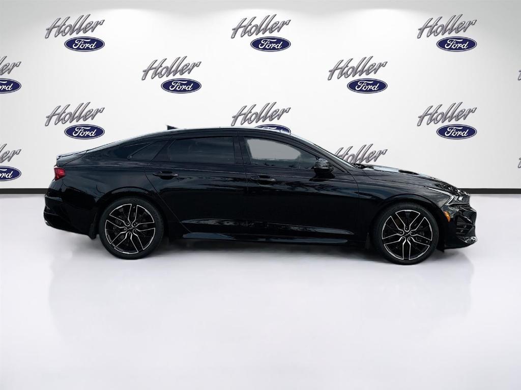 used 2023 Kia K5 car, priced at $23,595