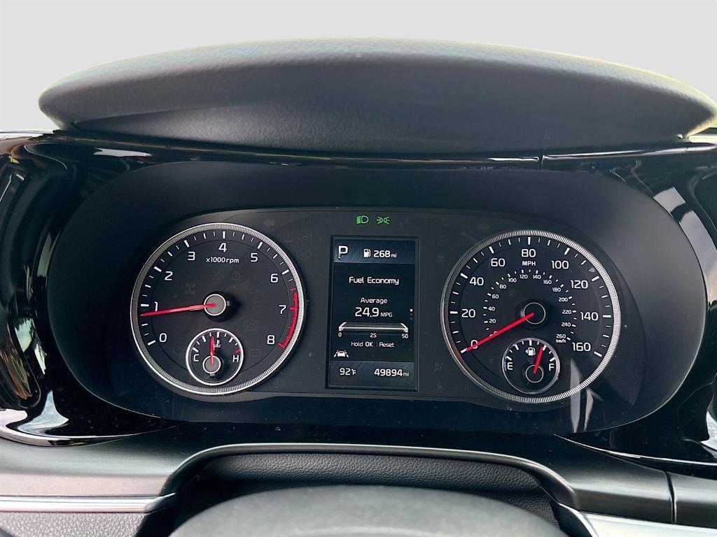 used 2023 Kia K5 car, priced at $23,595