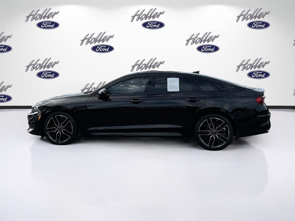 used 2023 Kia K5 car, priced at $23,595