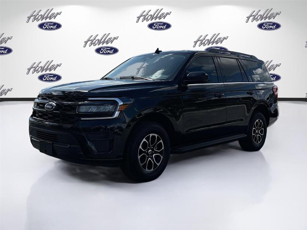 used 2024 Ford Expedition car, priced at $47,595