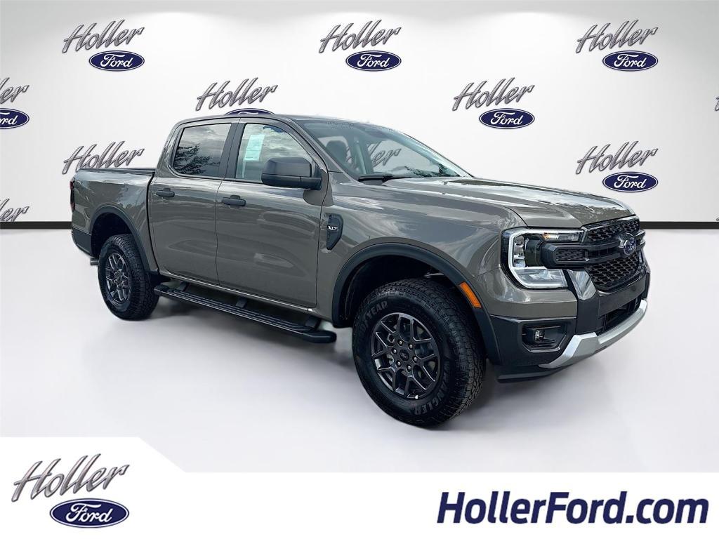 new 2025 Ford Ranger car, priced at $34,727