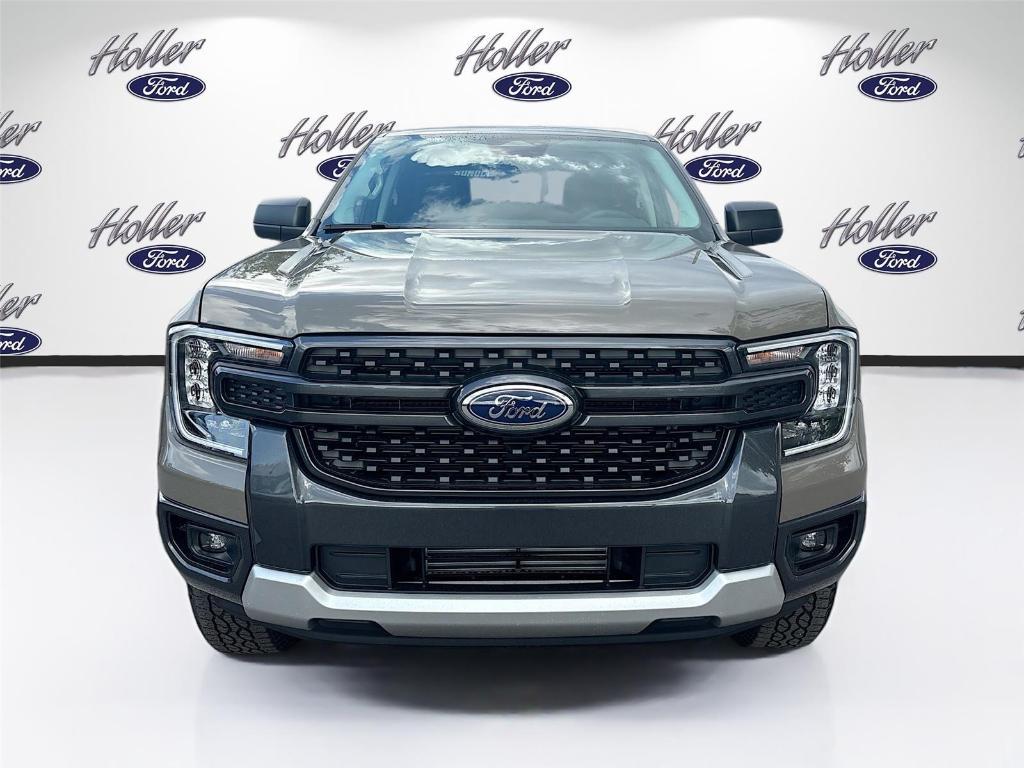 new 2025 Ford Ranger car, priced at $34,727