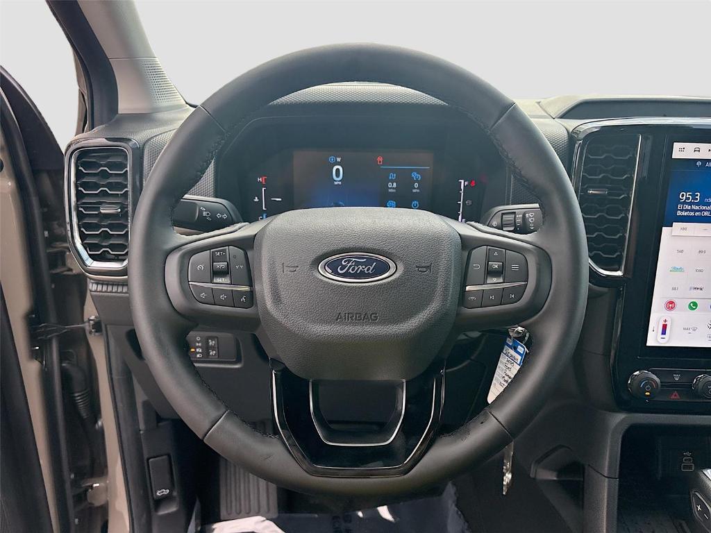 new 2025 Ford Ranger car, priced at $34,727