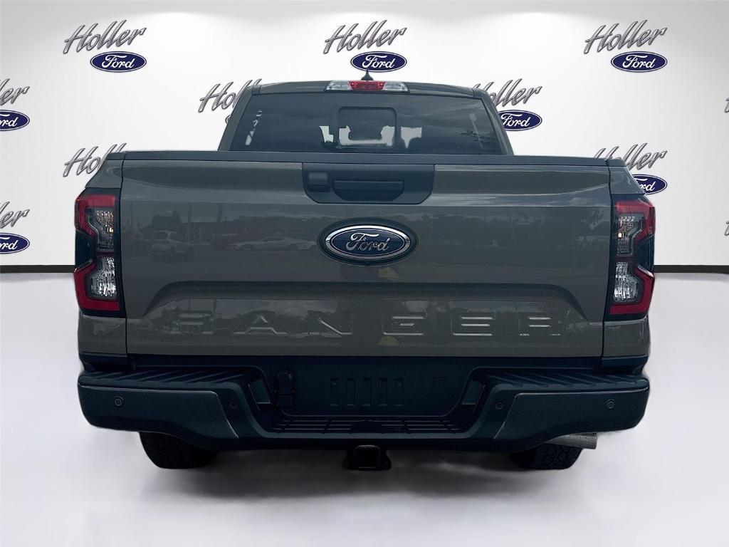 new 2025 Ford Ranger car, priced at $34,727