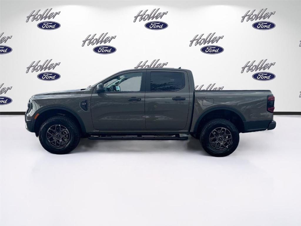 new 2025 Ford Ranger car, priced at $34,727