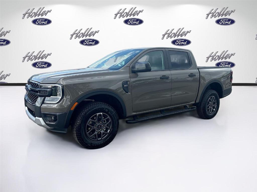 new 2025 Ford Ranger car, priced at $34,727