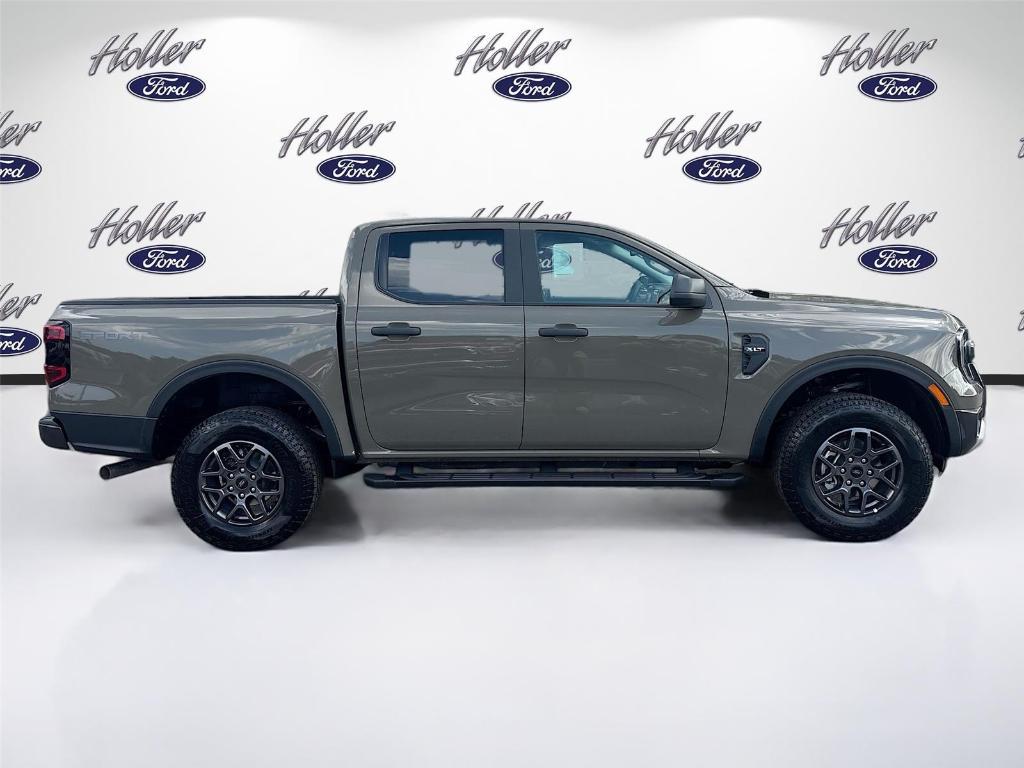 new 2025 Ford Ranger car, priced at $34,727