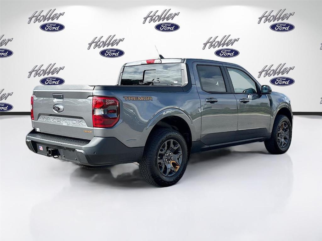 used 2024 Ford Maverick car, priced at $32,995