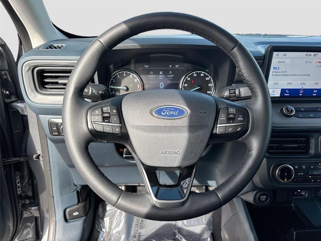 used 2024 Ford Maverick car, priced at $32,995
