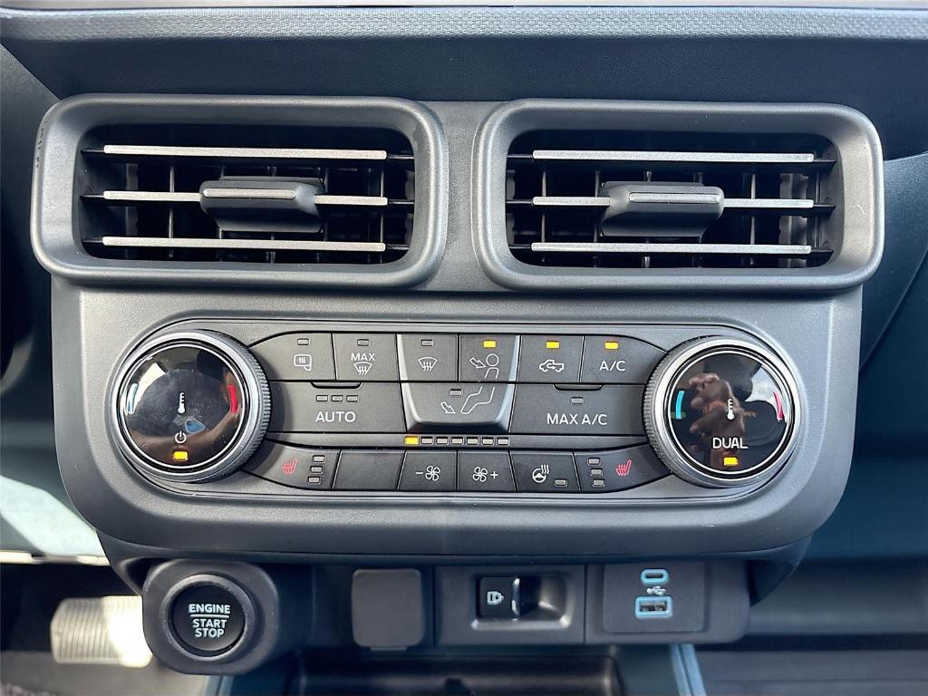 used 2024 Ford Maverick car, priced at $32,995
