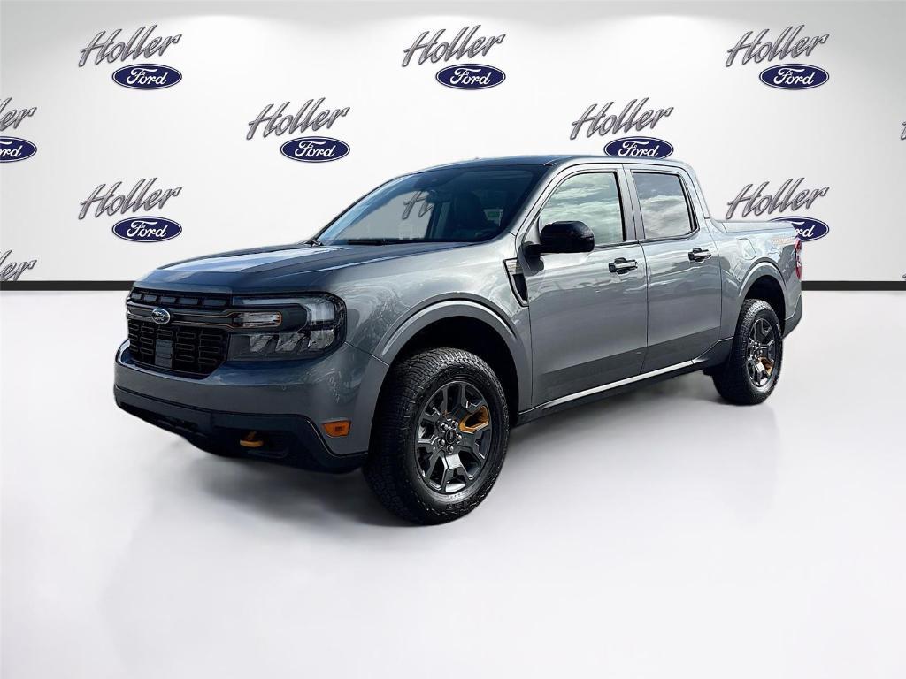 used 2024 Ford Maverick car, priced at $32,995
