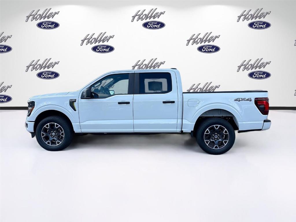 new 2025 Ford F-150 car, priced at $45,825