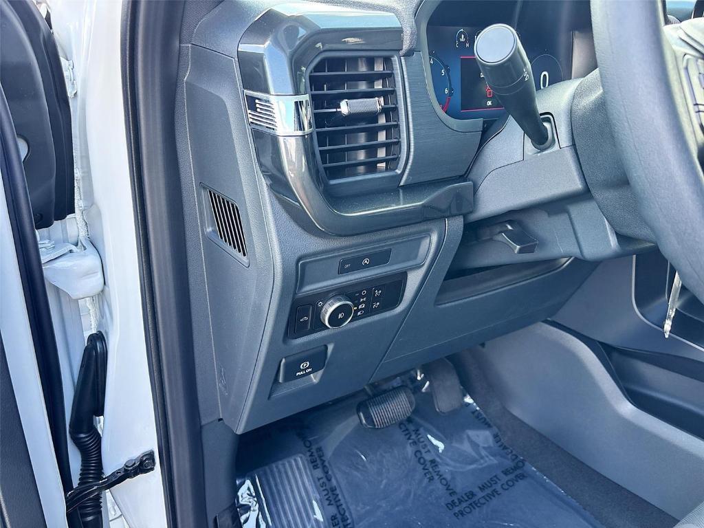 new 2025 Ford F-150 car, priced at $45,825