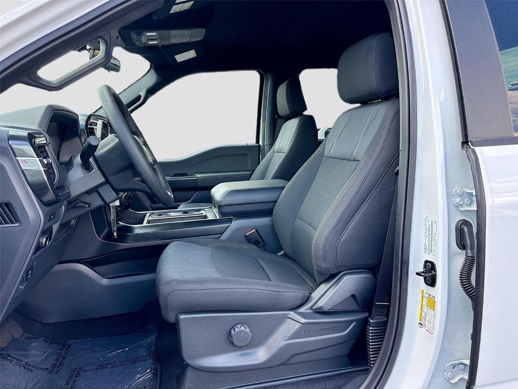 new 2025 Ford F-150 car, priced at $45,825
