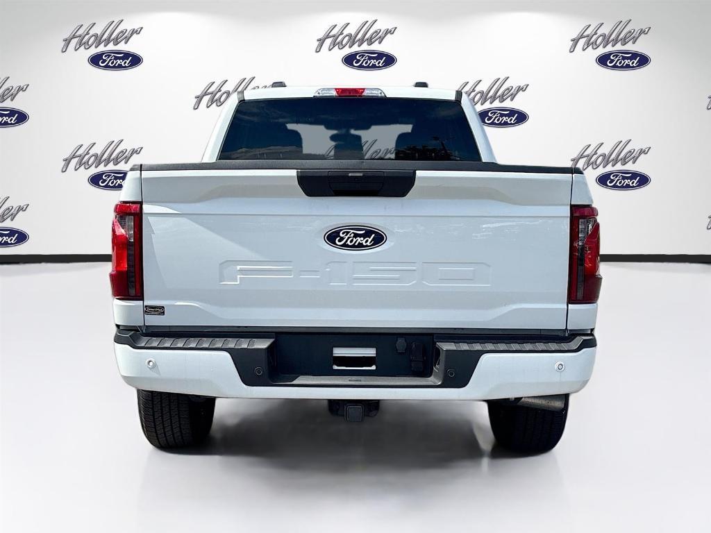 used 2024 Ford F-150 car, priced at $36,997