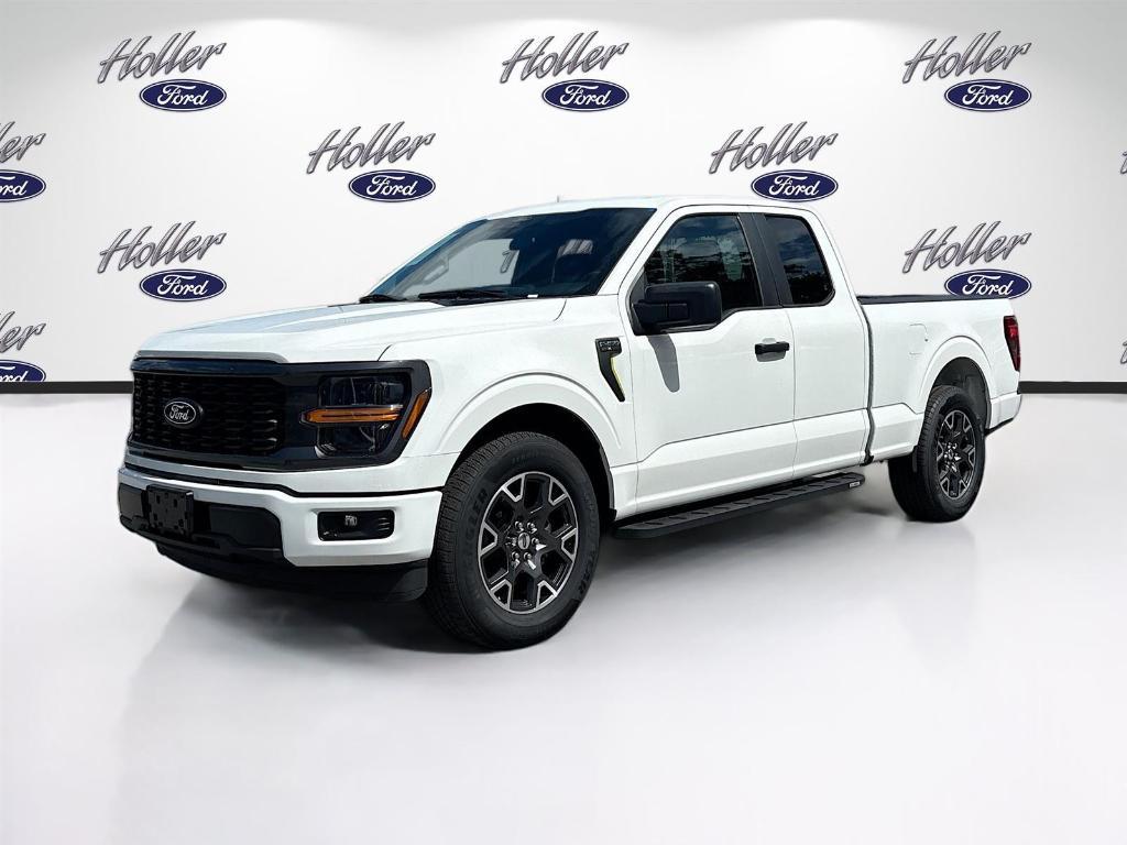 used 2024 Ford F-150 car, priced at $36,997