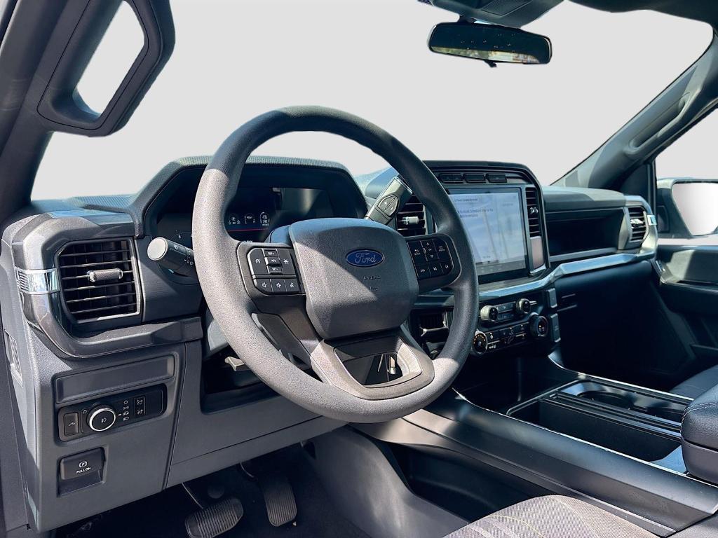 used 2024 Ford F-150 car, priced at $36,997