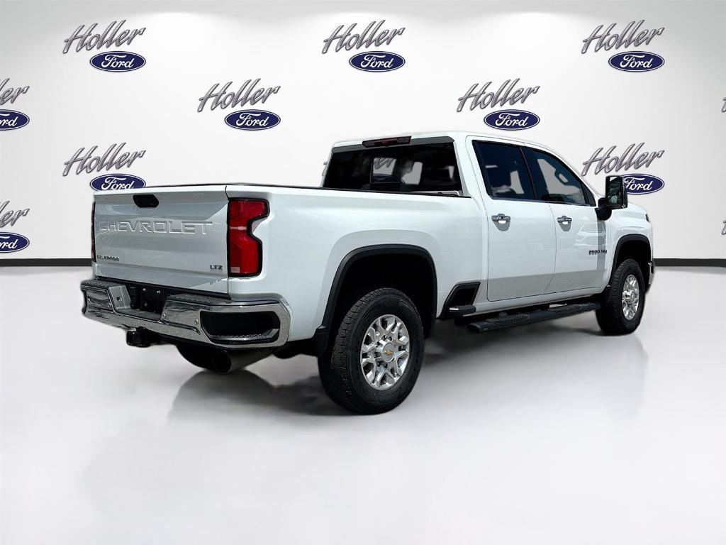 used 2024 Chevrolet Silverado 2500 car, priced at $52,595