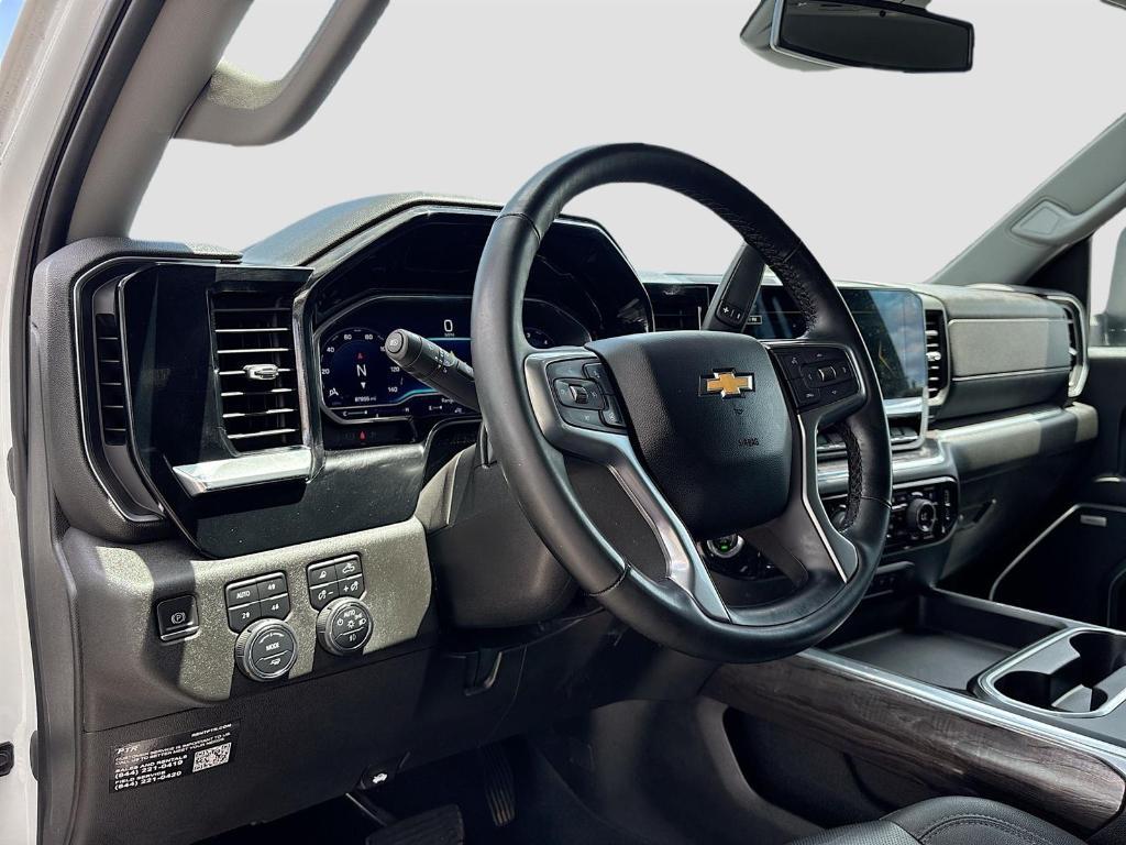 used 2024 Chevrolet Silverado 2500 car, priced at $52,595